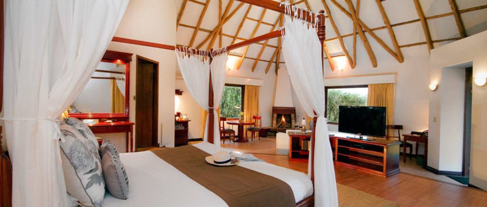 Royal Palm Galapagos, Curio Collection Hotel By Hilton Bellavista  Esterno foto