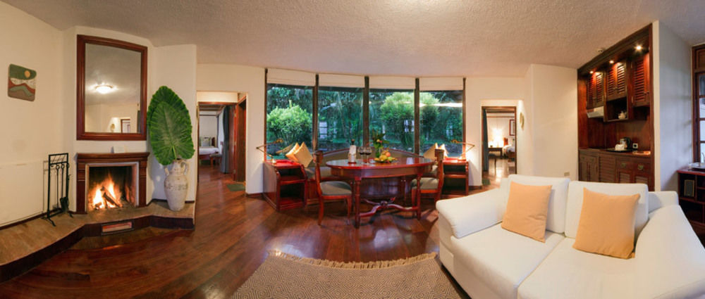 Royal Palm Galapagos, Curio Collection Hotel By Hilton Bellavista  Esterno foto